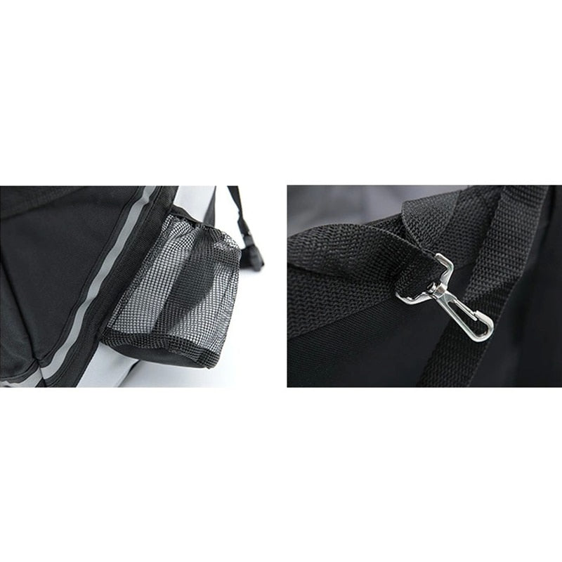 Portable, panier pour vélo, sac de transport pour chiot, chien, chat, siège de vélo pour petit chien Produits Accessoires de voyagecle carrier bag basket Puppy Dog Cat Travel bike carrier Seat bag for small dog Products Travel Accessories