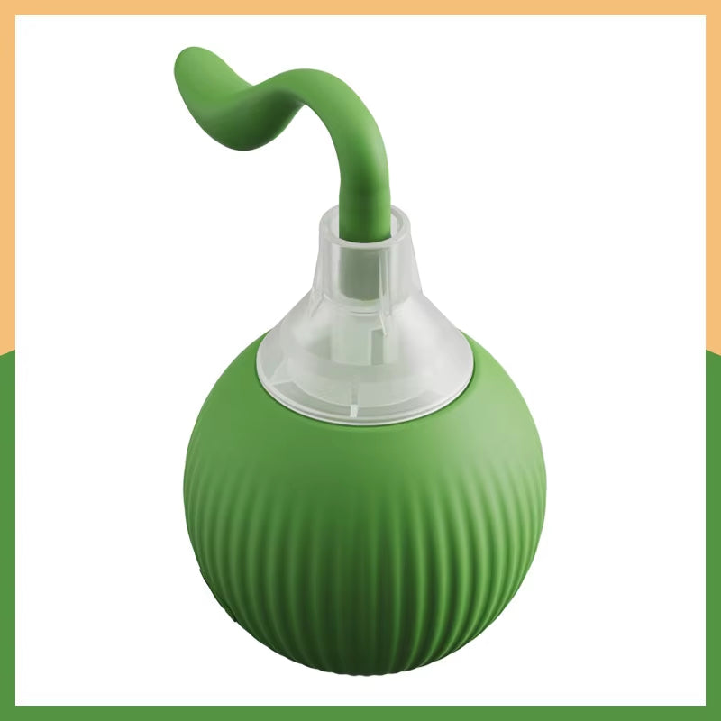 Cat Interactive Ball Toys Automatic Rolling Ball Faux Tail Rechargeable Smart Pet Electric Toy Dog Cat Training Imitate Mouse