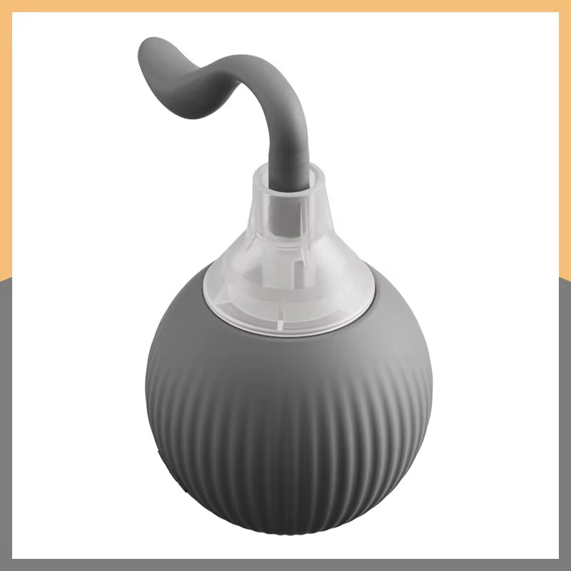 Cat Interactive Ball Toys Automatic Rolling Ball Faux Tail Rechargeable Smart Pet Electric Toy Dog Cat Training Imitate Mouse