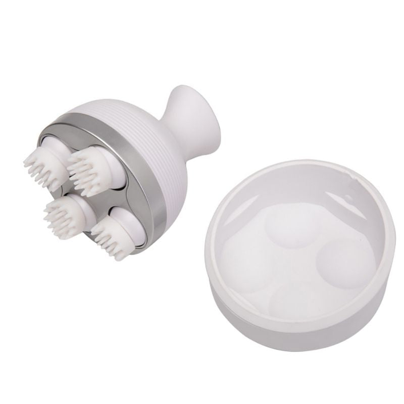 Masseur pour chat Masseur 3D pour la tête Omnidirectionnel