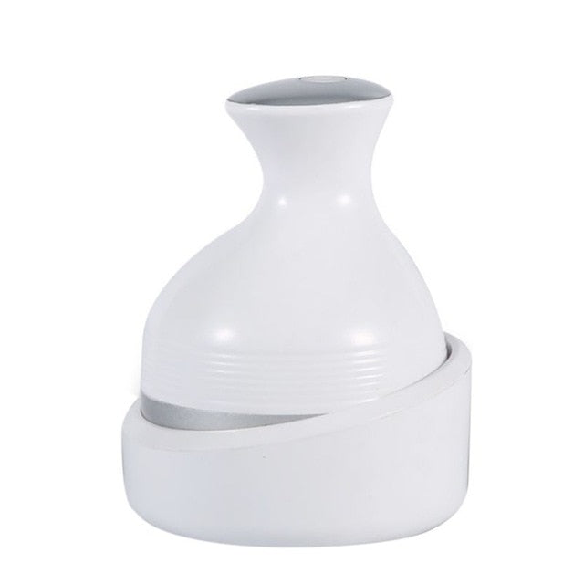 Masseur pour chat Masseur 3D pour la tête Omnidirectionnel