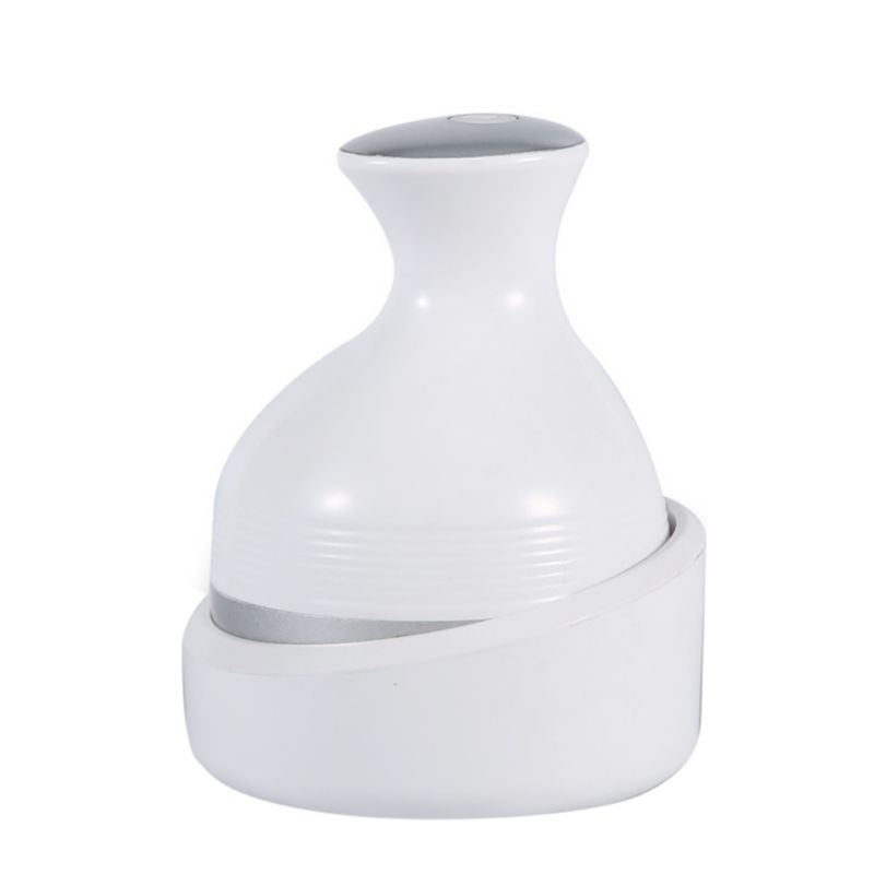 Masseur pour chat Masseur 3D pour la tête Omnidirectionnel