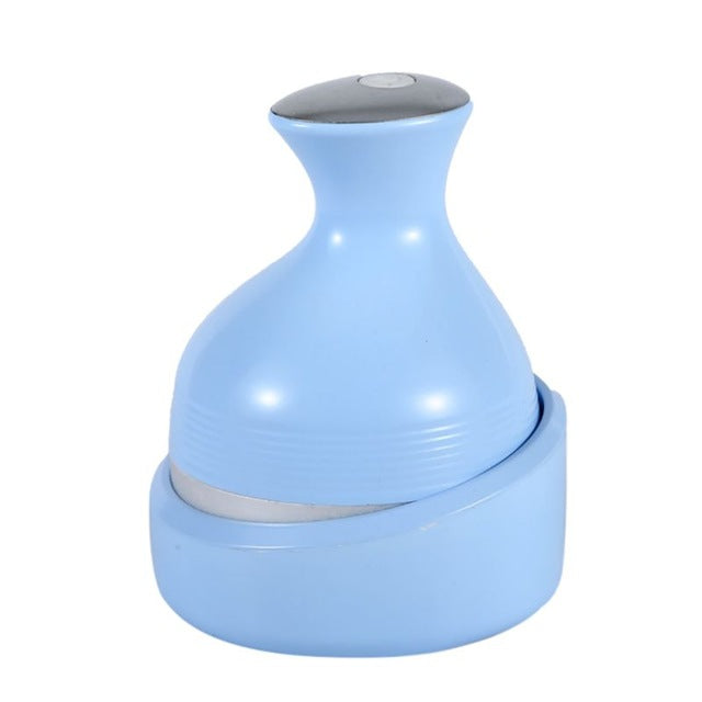 Masseur pour chat Masseur 3D pour la tête Omnidirectionnel