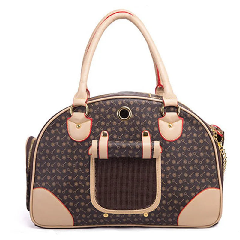 Sac de transport pour chien et chat Sac de voyage Sac