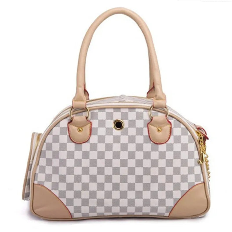 Sac de transport pour chien et chat Sac de voyage Sac